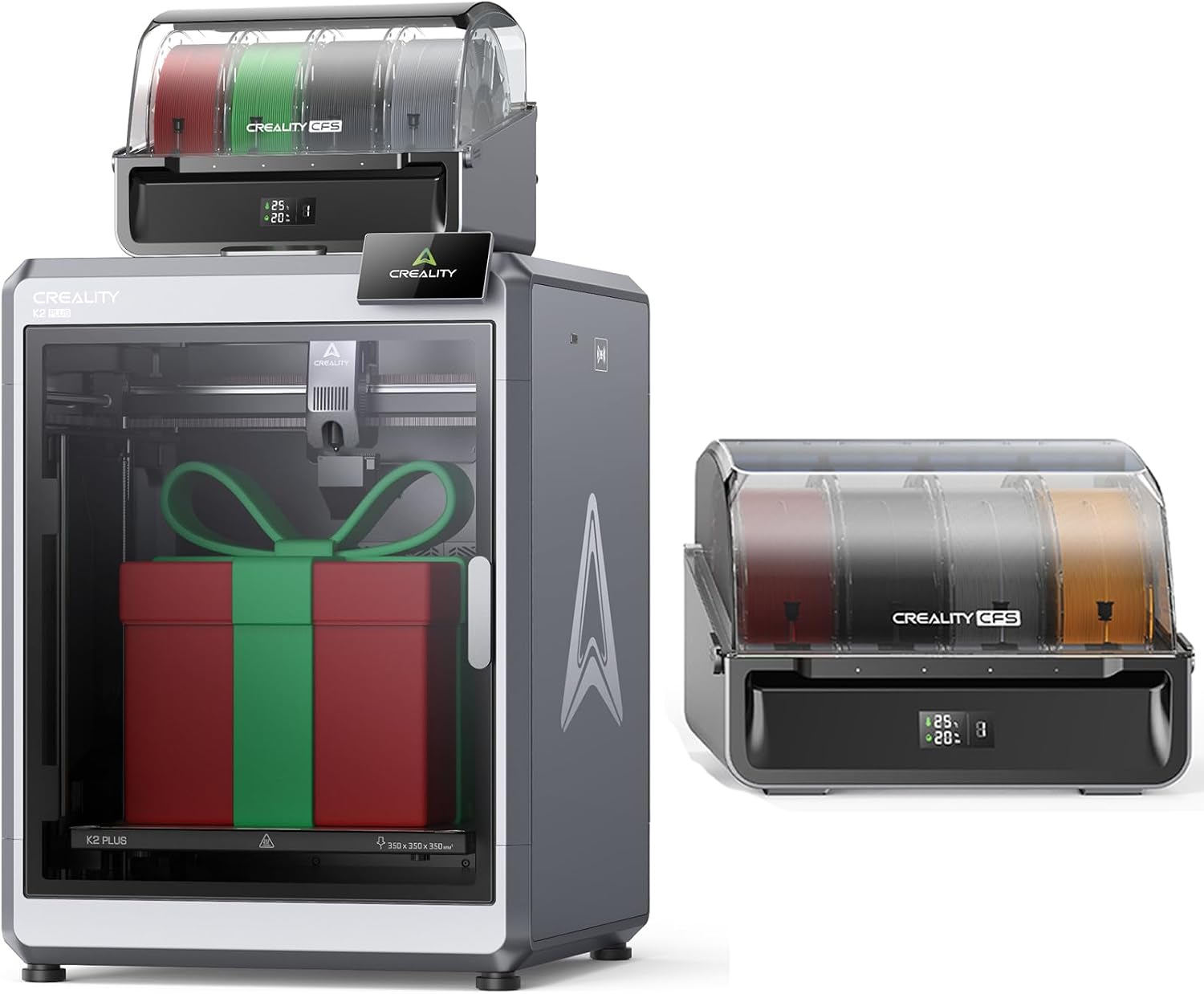 Creality K2 Plus Combo 3D Printer Bundle with Creality CFS