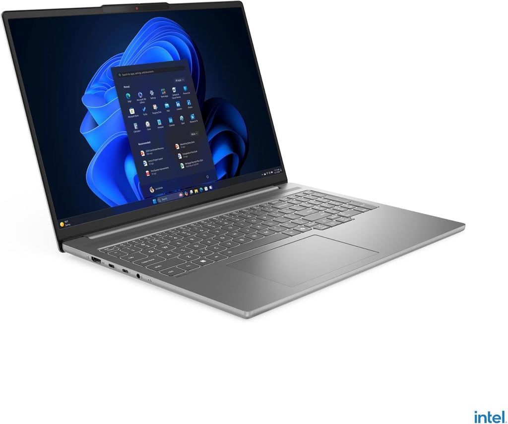 Lenovo IdeaPad Pro 5-2025 - 16' OLED 2880 x 1800 120Hz Touchscreen - 32GB Memory - 1 TB Storage - Intel Core Ultra 9 285H - NVIDIA GeForce RTX5050 - Windows 11 Pro - Luna Grey