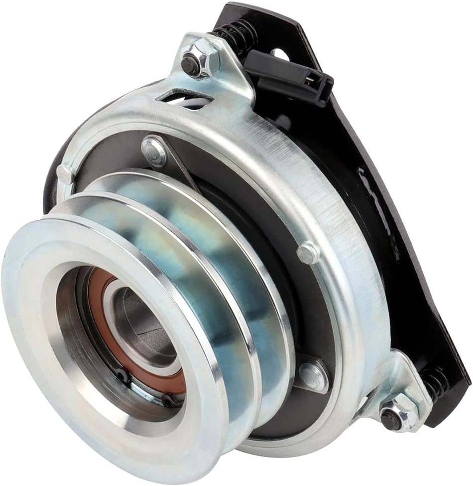 SCITOO New Electric Lawnmower, 5215-24 PTO Clutch Fit for Simplicity SUNSTAR 20 Series 5215-24 1708527 1686737SM 521524