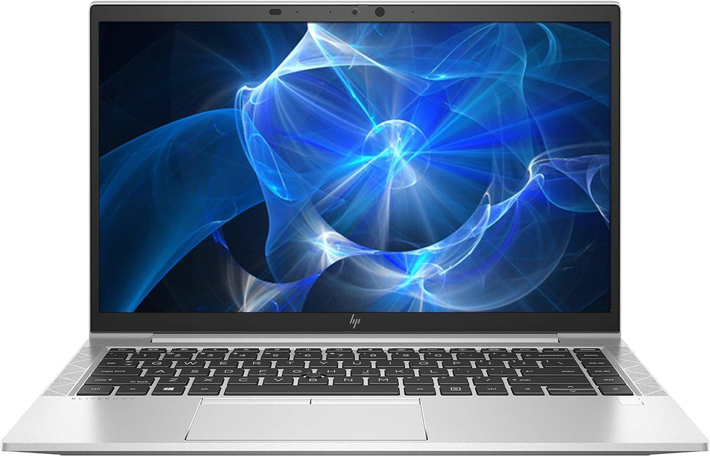 HP EliteBook 840 G8 14' 1920x1080 Full HD Home & Business Laptop, Intel i5-1145G7 4-Core, 32GB RAM, 512GB NVMe SSD, Intel Iris Xe, Fingerprint, Win 11 Pro (Renewed)