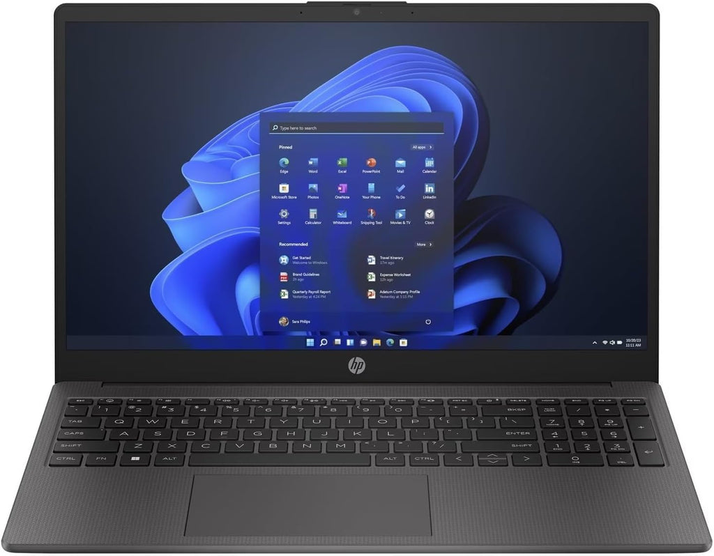 HP 250 G10 (Essential Probook) Business Laptop (15.6' FHD, Intel i5-1334U, 16GB RAM, 512GB SSD, 10-Core(> i7-1255U)) College, Military Grade, Enterprise, Webcam w/Shutter, Numeric Keypad, Win 11 Pro