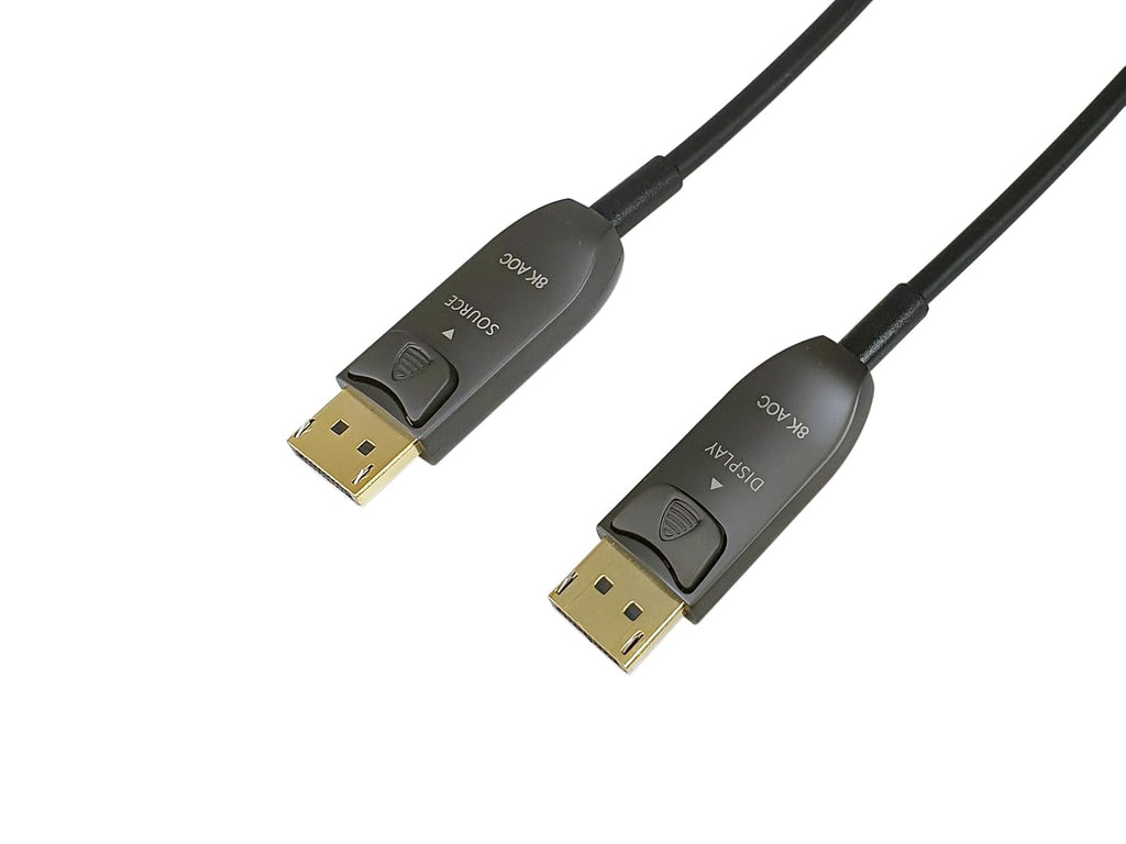 Equip 119445 Active Optical DisplayPort 1.4 Cable 50m 8K/60Hz