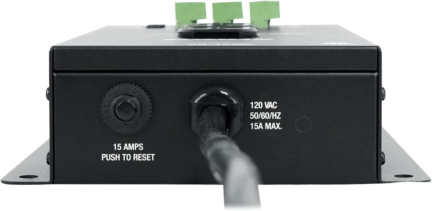 Furman Sound BlueBOLT CN-15MP 15A MiniPort Remote Duplex Smart Outlet
