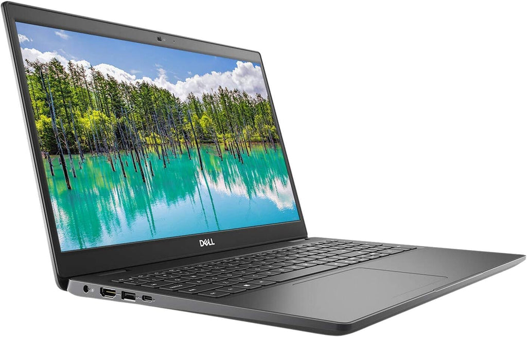 Dell Latitude 3510 15.6' 1366x768 HD Business Laptop, 10th Gen Intel Core i5-10210U 1.6GHz, 32B RAM, 512GB NVMe SSD, Webcam, Wi-Fi 6, Type-C, Windows 11 Pro, Black (Renewed)