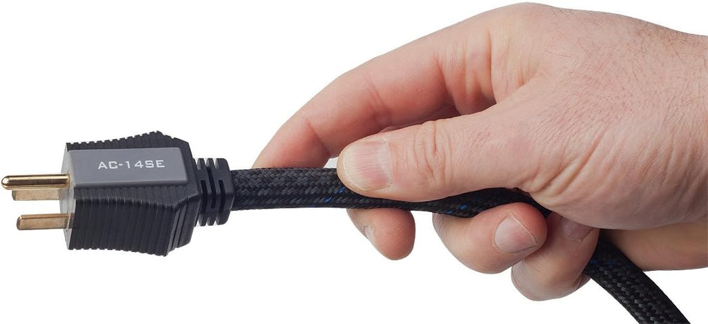 Pangea Audio AC-14SE MKII Audiophile Signature Power Cable Cord Upgrade for Audio, Video and Electronic Gear 3 Meter