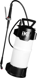Adam's Polishes IK Foaming Pump Sprayer (6 Liters) - Pressure Foam Sprayer Cleaning Kit Car Wash Detailing | Fill with Car Wash Soap Wheel & Tire Cleaner Rim | Water Sprayer Lawn Garden Weeds