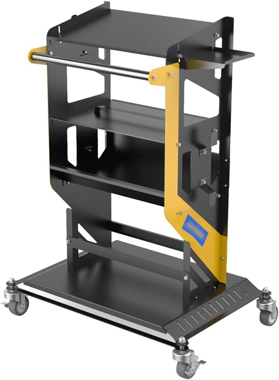 Tool Box 3 Tier Tool Cart Car Repair Workshop Auxiliary Equipmen Toolbox Storage Heavy Duty Cart Tool with Lockable Casters Tool Storage