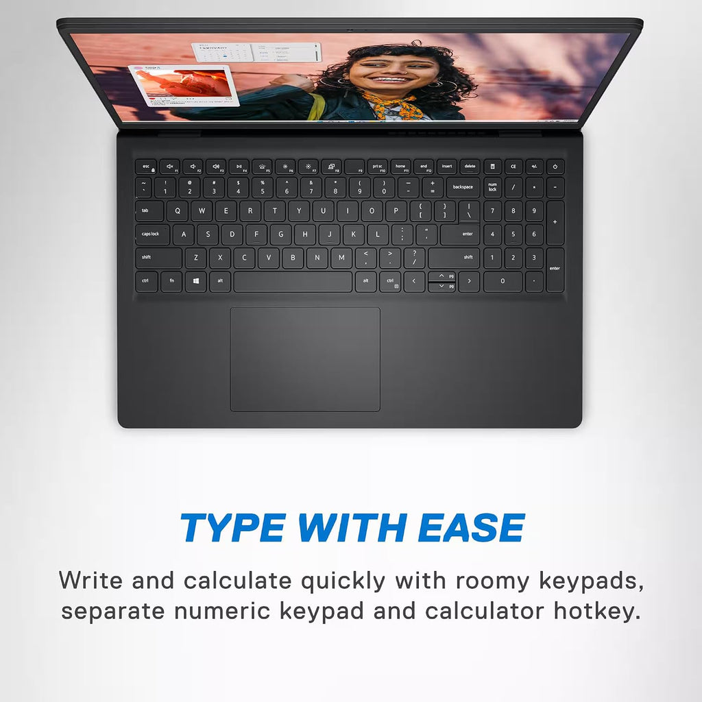 Dell Inspiron Business Laptop 2025-2026 Flagship, AI-Powered Computer, 15.6' FHD Touchscreen,10-Core Intel i5-1334U, 16GB RAM & 1TB Storage (512GB SSD +500GB Ext), Wi-Fi 6, Win 11 Pro, Lifetime Office