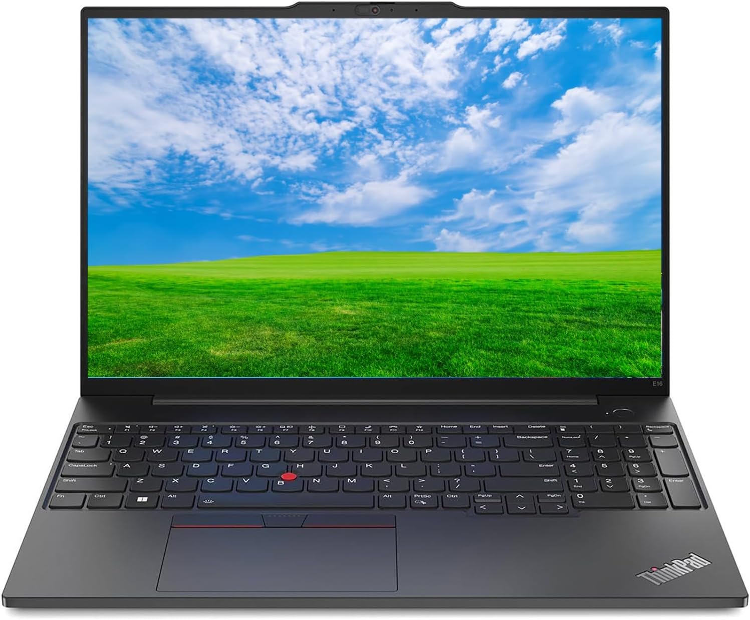 Lenovo ThinkPad E16 Gen 3 Laptop Computer for Office Business Daily use, Intel Ultra 7 255H, Arc 140T, 16GB DDR5 RAM, 1TB PCIe SSD, WiFi 6E, 16' FHD+, Webcam, Windows 11 Pro