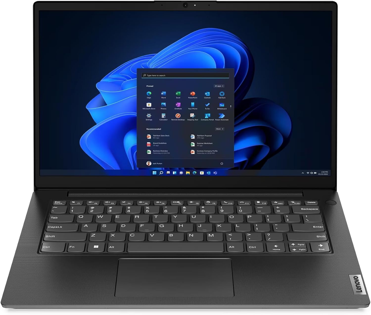 Lenovo V14 Gen 4 Business Laptop (14' FHD Anti-Glare, Intel 10-Core i7-13620H, 16GB RAM, 512GB SSD), Webcam with Privacy Shutter, Ethernet, HDMI, Win 11 Pro (Renewed)