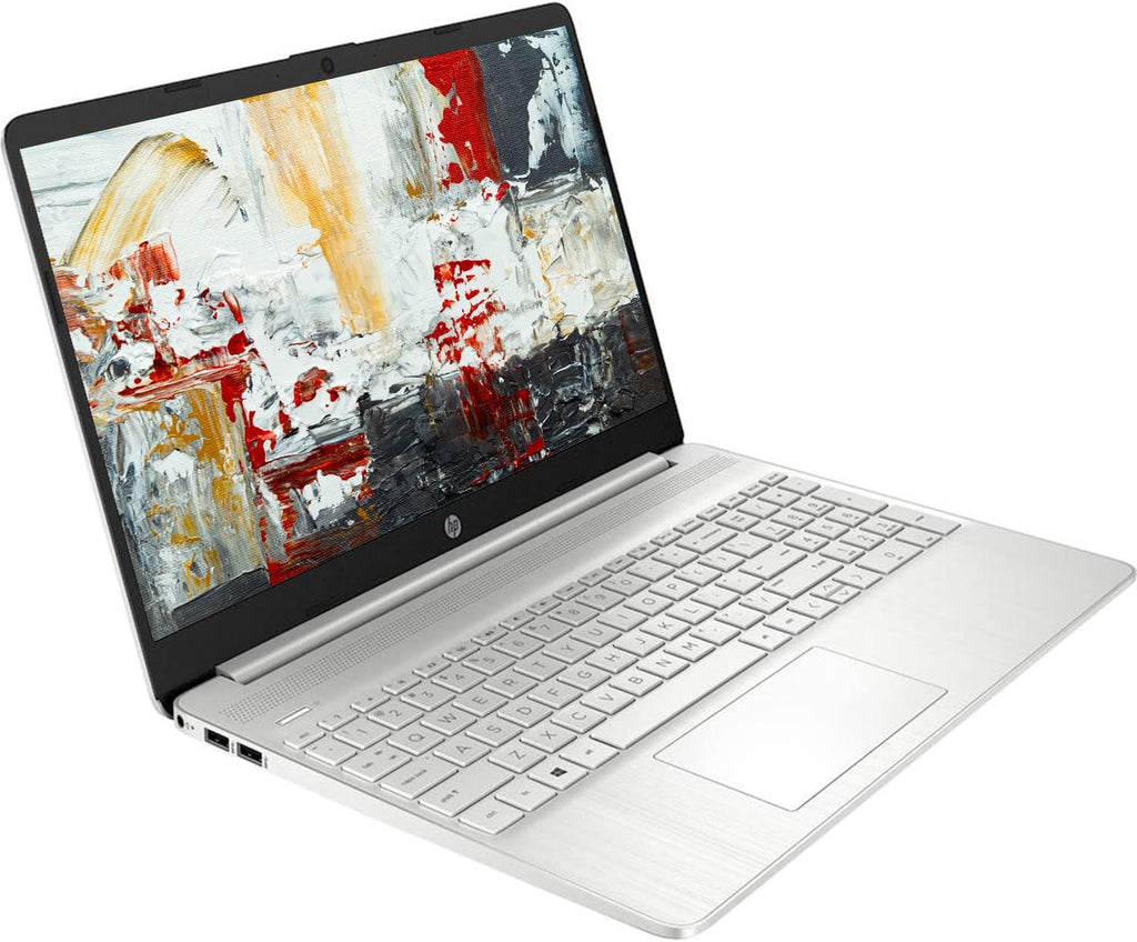 HP Business Laptop, 15.6' HD Touchscreen, Intel Core i3-1115G4 Processor (Up to 4.10 GHz), 32GB RAM, 1TB SSD, 11 Hr Battery Life, Micro-Edge, Anti-Glare Screen, Thin & Portable, Win 11
