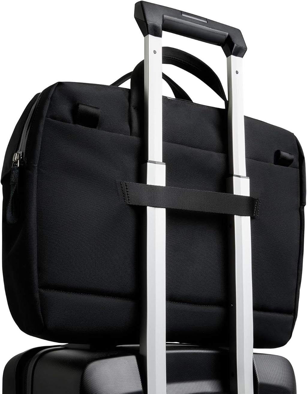Bellroy Via Work Bag (14L laptop messenger bag) - Black
