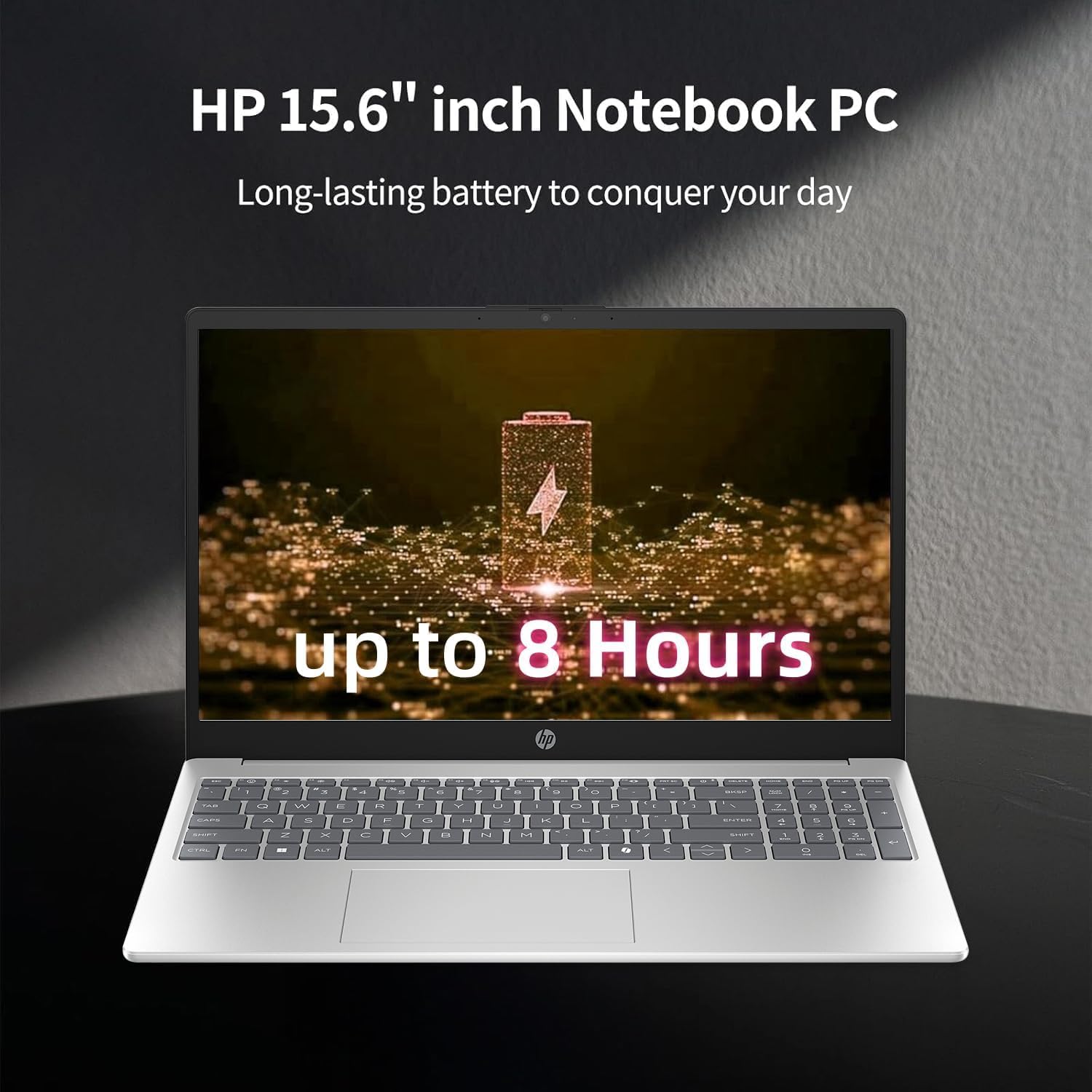 HP 15.6' Touchscreen Laptop Computer 2025, Intel 13th Core i3-1315U(Up to 4.5GHz), Intel UHD Graphics, 32 GB RAM, 1 TB SSD, Copilot Key, Wi-Fi 6, Anti-Glare, Windows 11 Pro, Business, w/Accessories