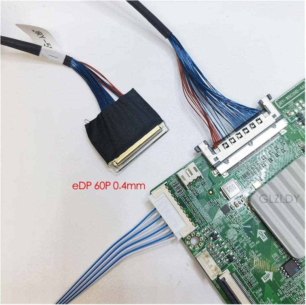 27 ''5120x2880@60Hz A1862 A2115 5K LCD Controller With DP Type-c Driver Board DIY Monitor Kit For LM270QQ1 LM270QQ2 Screen(LM270QQ1)