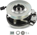 SCITOO Lawn Mower Clutch, PT0 Clutch Fits for Troy Bilt/for Sears Craftsman/for Cub Cadet 717-04183 717-04622,for MTD 050520 717-04183,for Ogura GT1A-MT09,for Stens 255-295,for Warner 5219-99