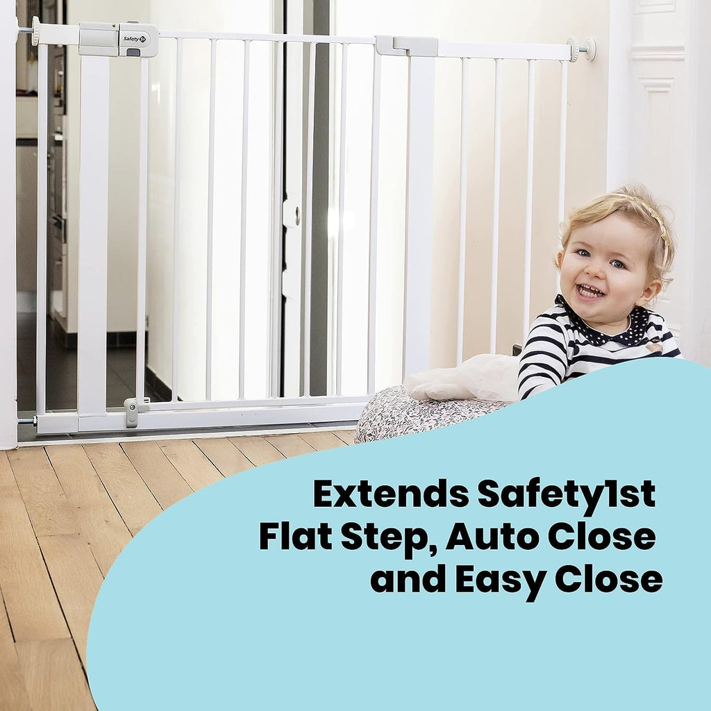 Safety 1st 28 cm Extensions for Pressure Fit Gate