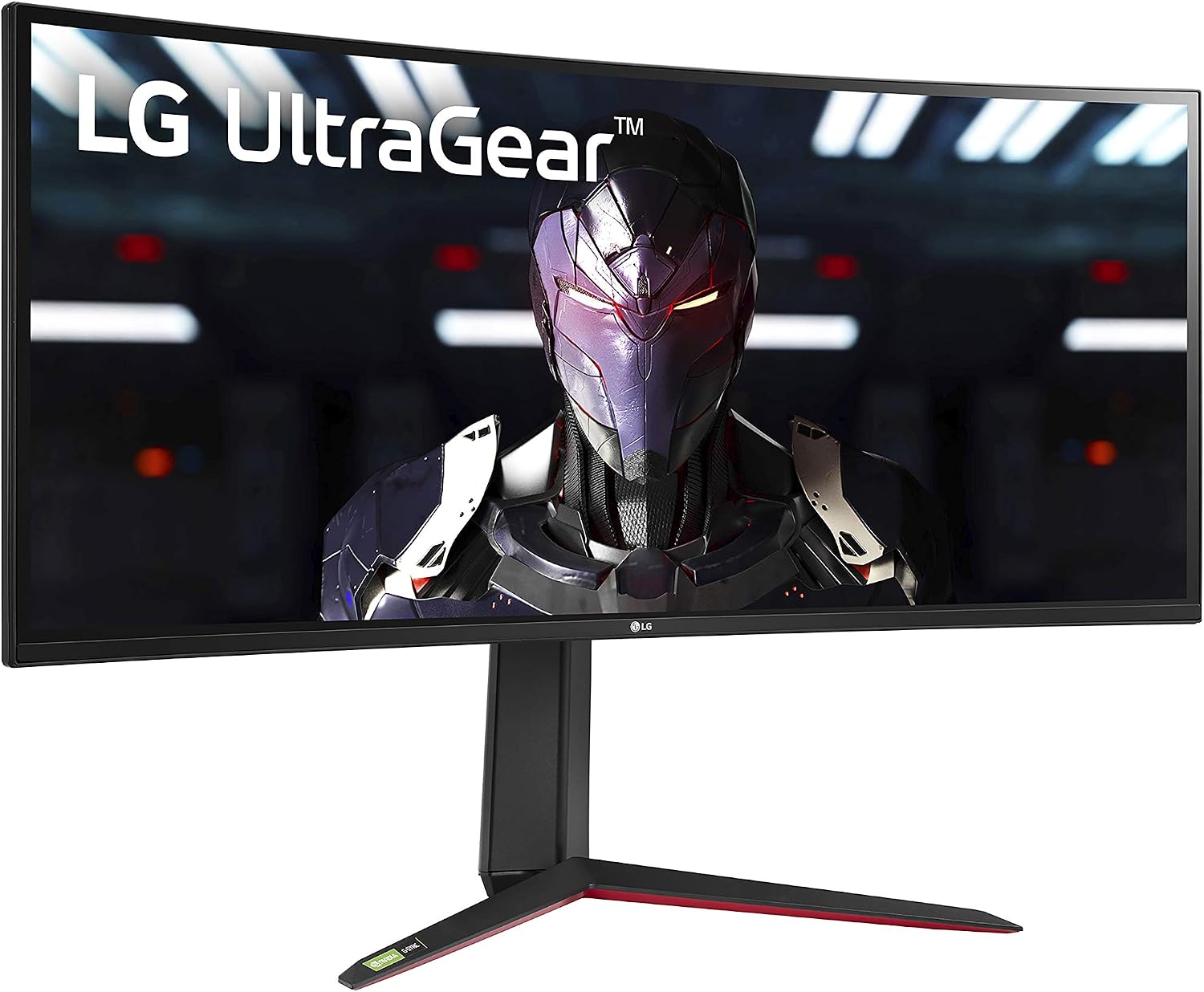 LG UltraWide QHD 34-Inch Computer Monitor 34WP65C-B, VA with HDR 10 Compatibility and AMD FreeSync Premium, Black