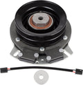 SCITOO PTO Clutch Fit For 388764,388765,606239 for WOODS,7-06287 for PRIME,5219-10 for WARNER,X0328,X0328-K for XTREME Electric Lawnmower