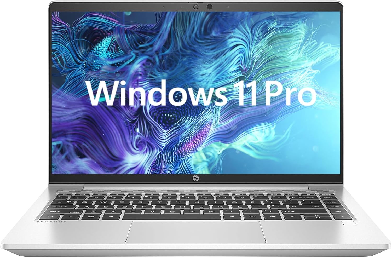 HP ProBook 640 G8 Business Laptop, 14' FHD Notebook, 11th Quad-Core i5-1135G7, 16GB RAM, 512GB SSD, WiFi, Windows 11 Pro(Renewed)