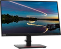 Lenovo ThinkVision T24m-20 24' Class Webcam Full HD LCD Monitor - 16:9 - Raven Black