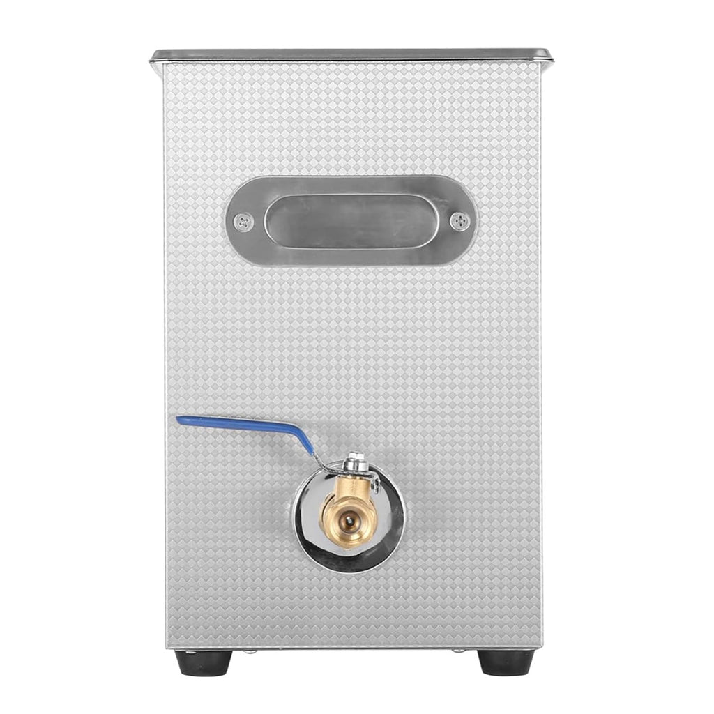 6L Digital Ultrasonic Cleaner Stainless Steel Washing Machine with Cleaning Basket JPS-30A