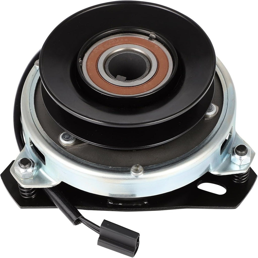 SCITOO PTO Clutch for Warner for Xtreme Fit For 5215-74,5210-53 for Warner,X0579,X0589 for Xtreme Electric Lawnmower Clutch