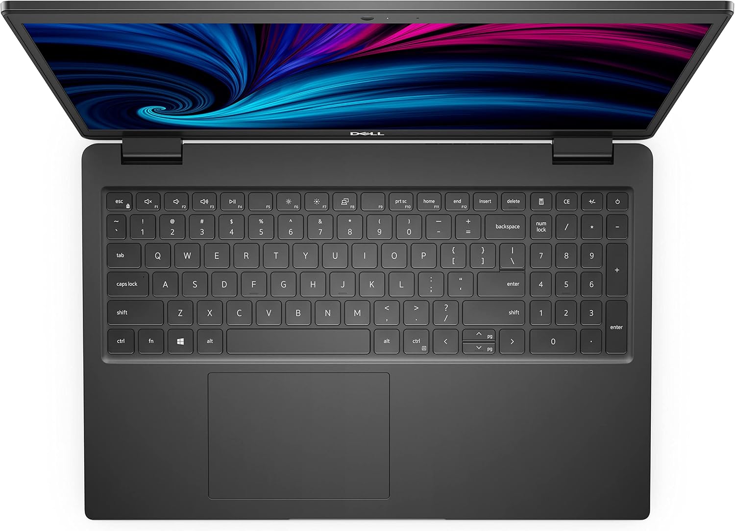 Dell Latitude 3520 15.6' FHD IPS Home & Business Laptop Intel i5-1135G7 4-Core, 16GB RAM, 512GB PCIe SSD, Intel Iris Xe, (1920x1080), WiFi 6, Bluetooth 5.1, Webcam, 1xHDMI, SD Card, Win11Pro (Renewed)