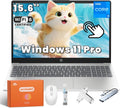 HP 15.6 Inch Touchscreen Business Laptop, Intel 13th i3-1315U(Up to 4.5GHz), 16GB RAM, 1TB SSD, 8H Battery Life, Fast Charge, Wi-Fi 6, Bluetooth 5.3, HD Camera, Windows 11 Pro, Accessories