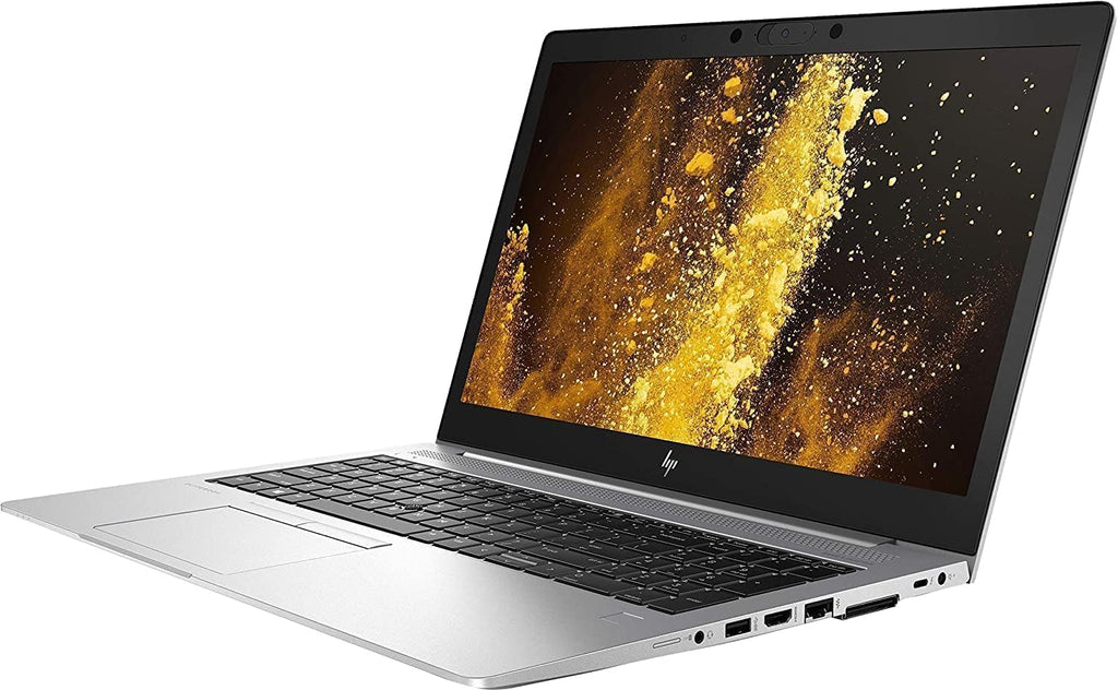 HP EliteBook 850 G6 Laptop, 15.6' FHD(1920x1080) Laptop, Intel Core i7-8565U, 16GB RAM, 512GB SSD, CAM, Windows 11 Pro (Renewed)