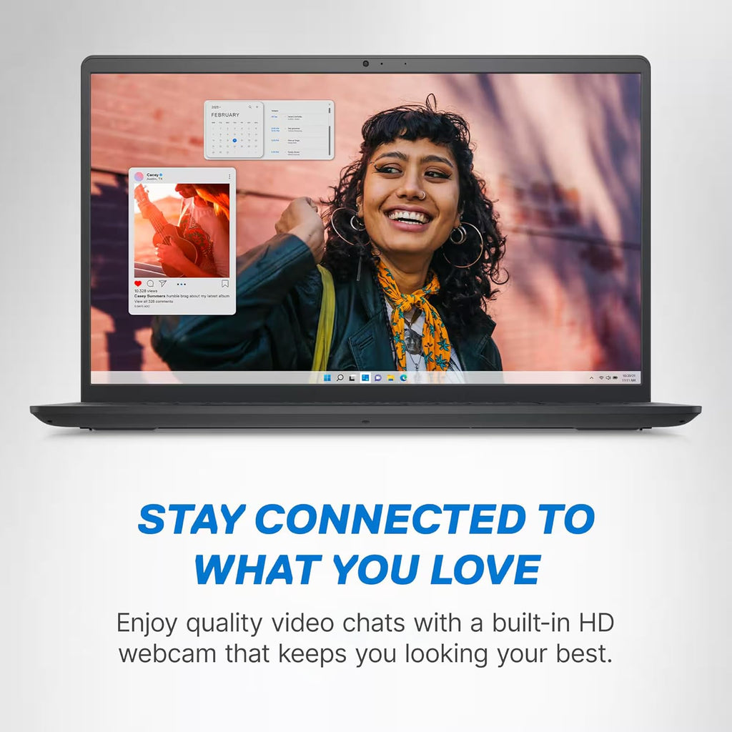 Dell Inspiron Business Laptop 2025-2026 Flagship, AI-Powered Computer, 15.6' FHD Touchscreen,10-Core Intel i5-1334U, 16GB RAM & 1TB Storage (512GB SSD +500GB Ext), Wi-Fi 6, Win 11 Pro, Lifetime Office