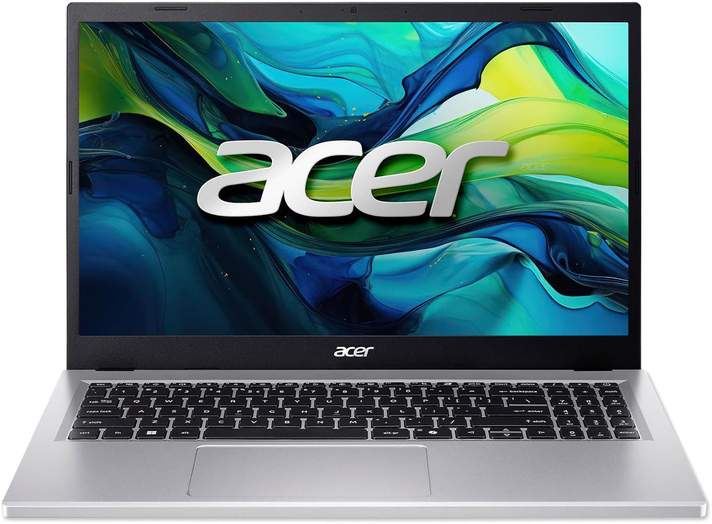 acer Aspire Go 15 AI Ready Laptop | 15.6' FHD (1920 x 1080) IPS Display | Intel Core i7-13620H | Intel UHD Graphics | 16GB DDR5 | 512GB PCIe Gen4 SSD | Wi-Fi 6 | Windows 11 Home | AG15-71P-794K