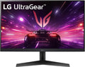 LG Ultragear 24GS60F-B.AEUQ PC Gaming Monitor 24 - IPS Panel FHD Resolution (1920 x 1080), 1ms GtG, HDR 10, sRGB99%, AMD FreeSync, Compatible with NVIDIA G-Sync, Tiltable, DisplayPort 1.4, HDMI 2.0