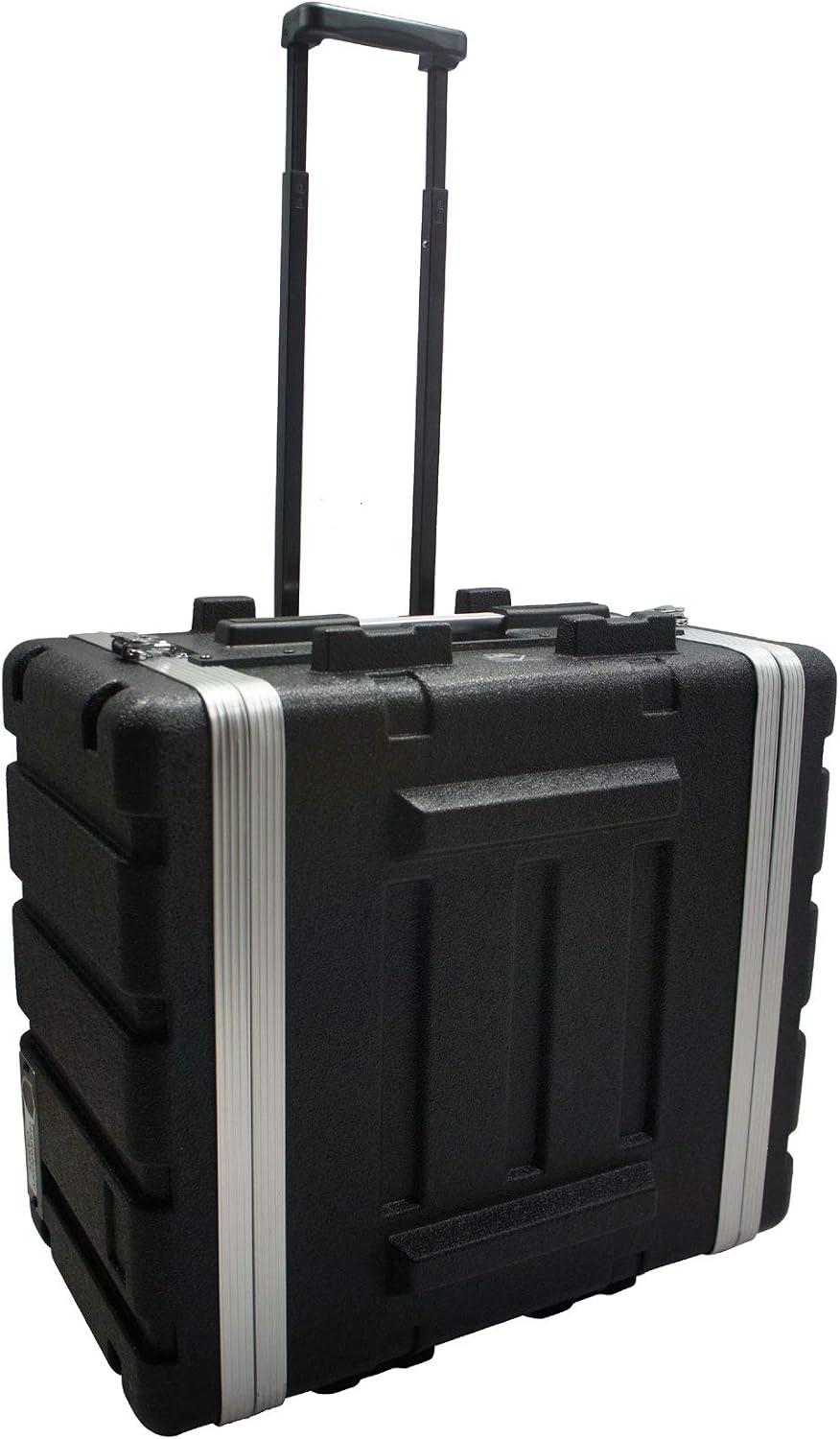 Harmony Audio Cases HCABS6UHW ABS Plastic 5U Amp Amplifier Effect Case 19' Depth