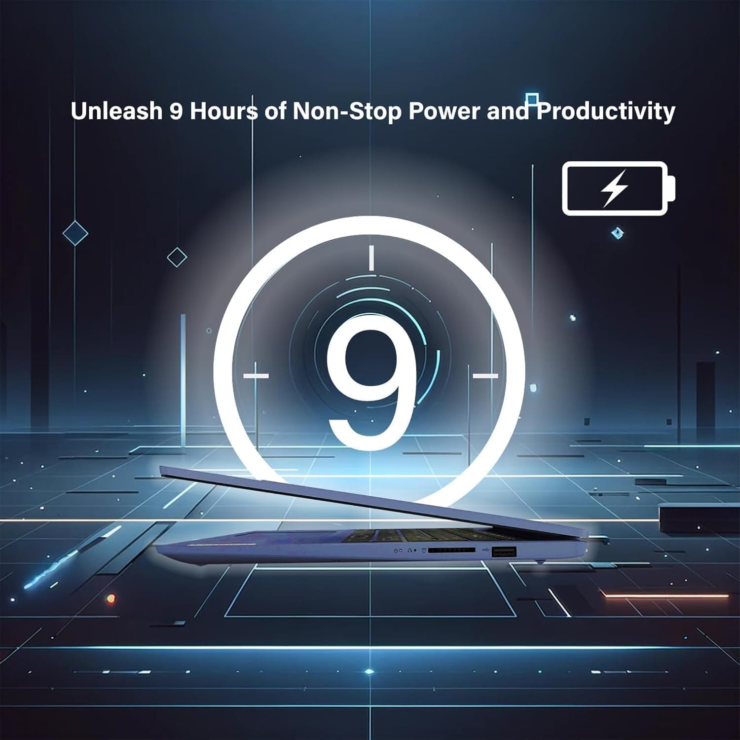 Lenovo V15 Series Laptop • 32GB RAM • 1TB Storage (512GB SSD + 512GB External) • 15.6 FHD Display w/Low-Blue Light • Intel Processor • HDMI • Ethernet Port • Windows 11 Pro • w/WOWPC Bundle