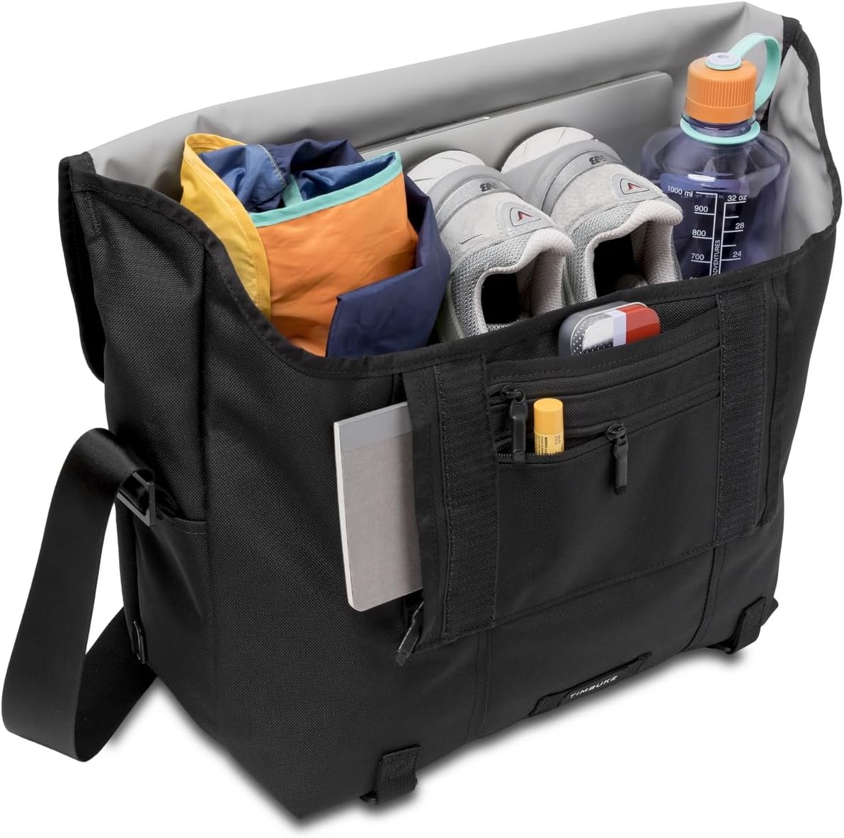 Timbuk2 Classic Messenger Bag - Durable, Water-Resistant, fits 13', 15', 17' Laptop