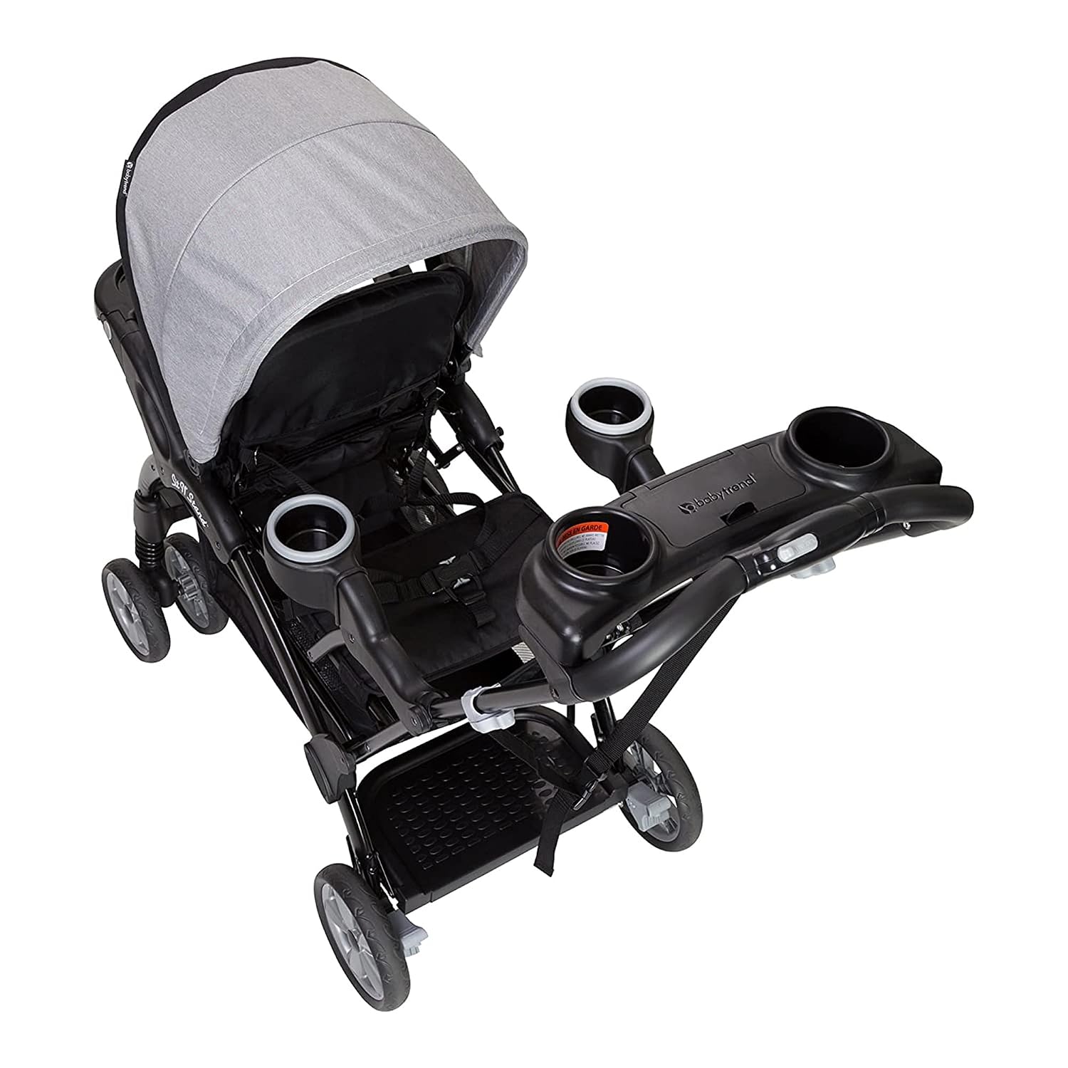 Baby Trend Sit N' Stand® Ultra Stroller, Morning Mist