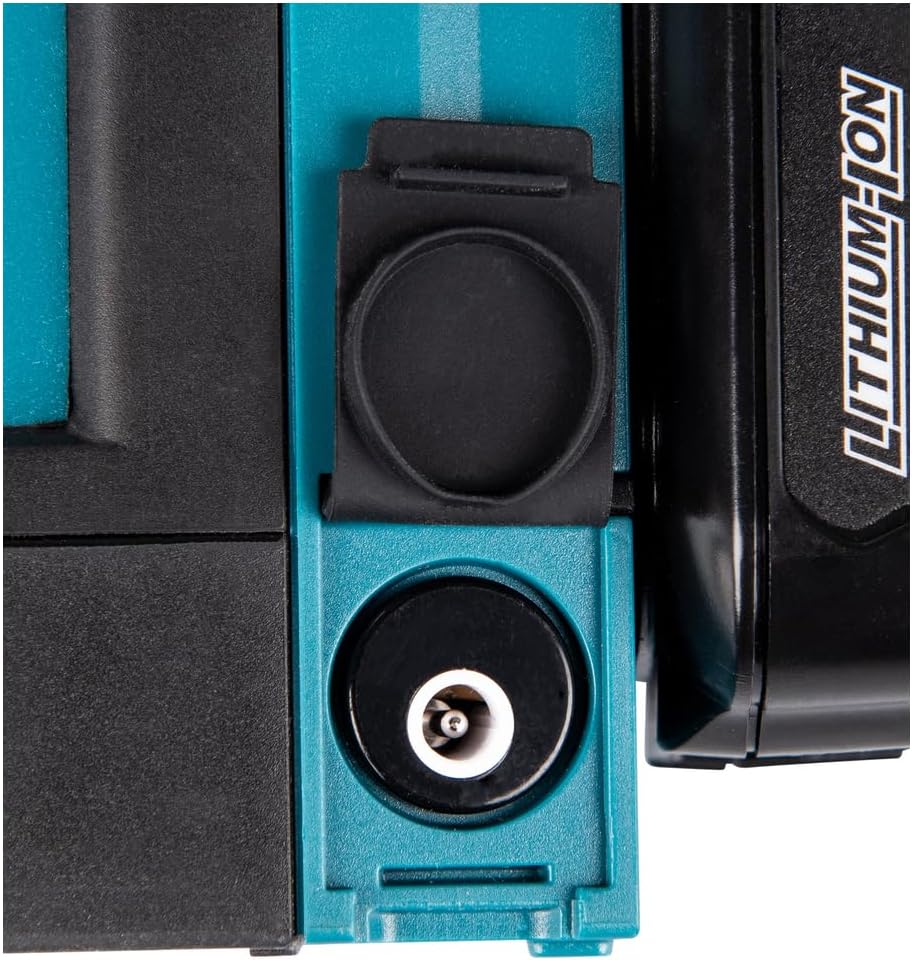 Makita SK106GDZ 12V CXT Self-Level Cross-Line/4 Pt. Green Laser