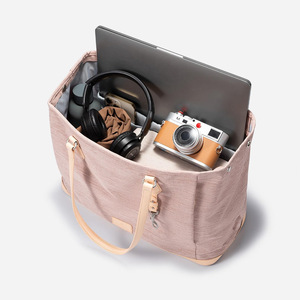 Nordace Siena Pro Tote Grande - Spacious 15 Inch Laptop Work Tote Bag for Everyday & Travel