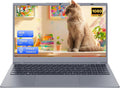 Laptop,15.6'' Laptop Computer,8GB RAM LPDDR4 128GB SSD(Expandable to 1TB), AMD Athlon Processor Up to 2.6 GHz,WiFi 5,BT 5.0, Webcam, Poratable Student and Business Laptops