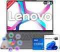 Lenovo 2025-2026 New Generation 15.3' Business and Student Laptop, Intel Core i7-13620H(Outperforms i9-13900H), 16GB RAM, 512GB SSD, Ultra Quiet Design, Long Battery Life, WiFi 6, Windows 11, WOWPC
