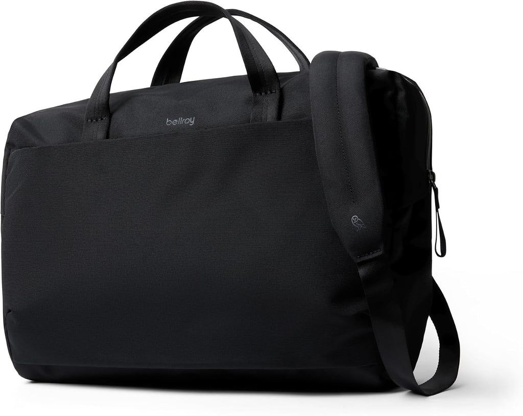 Bellroy Via Work Bag (14L laptop messenger bag) - Black