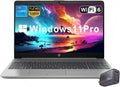 HP 15.6' Business Laptop, Intel Core i5-1235U, 32GB RAM, 1TB PCIe SSD, Windows 11 Pro, w/Extra GaN Charger