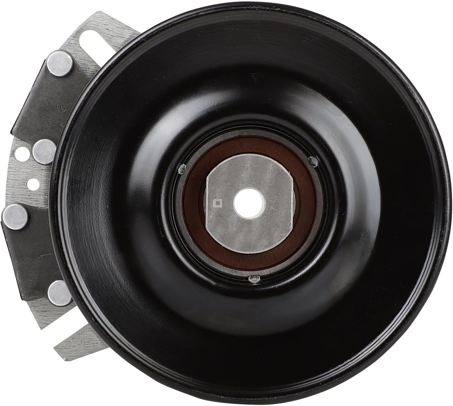 SCITOO PTO Clutch Fit For 601325 for BIG DOG,5219-90 for WARNER,X0107 for XTREME,070-2050-00 for BAD BOY,00385500 for ARIENS,03368000 for SEARS CRAFTSMAN,04678400 for Ariens Electric Lawnmower