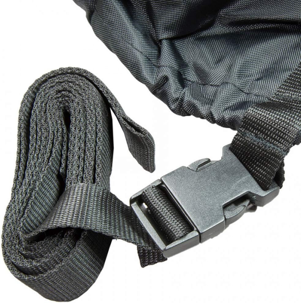 Raider 02-7727 SX-Series XXXX-Large Weather and UV-Resistant Storage Cover (Fits UTVs up to 169' Long),Black