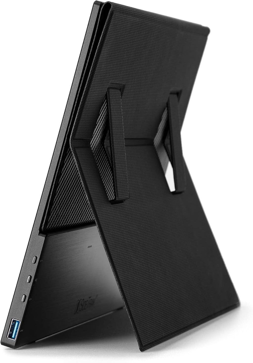SideTrak Solo 17.3' Touchscreen Portable Full HD LED Monitor, Laptop Dual Screen Computer Extender with Large Display Cover, for PC, Gaming & Chrome, HDR Enabled, Powered by USB-C® or HDMI