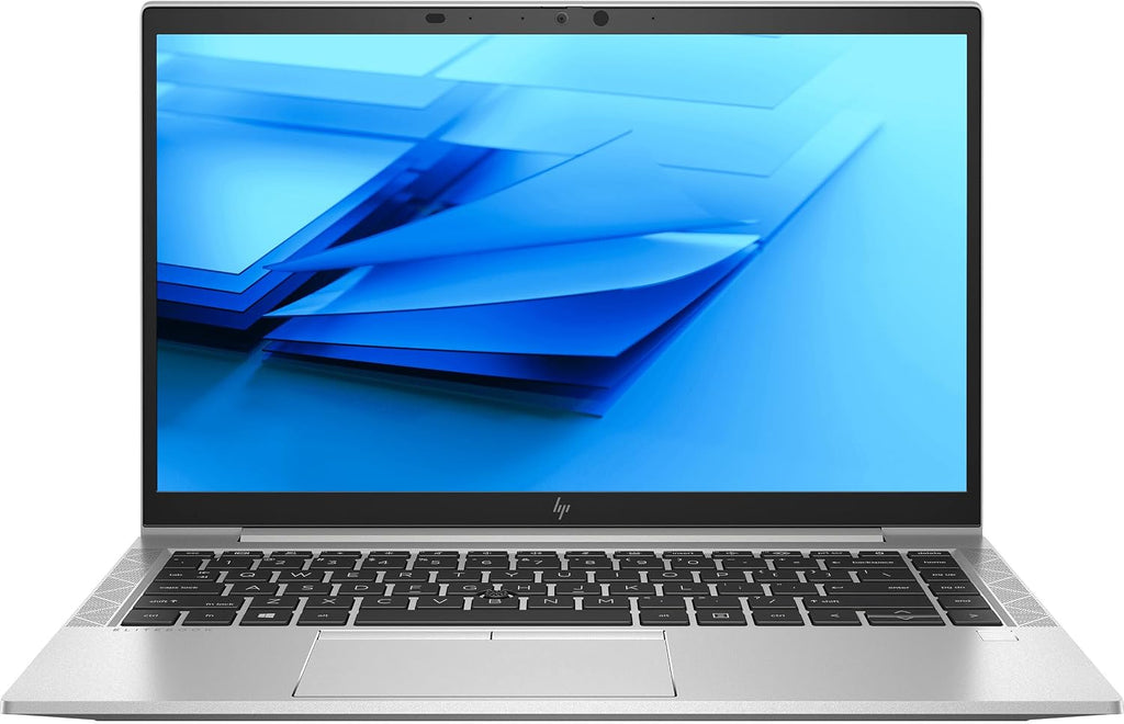 HP EliteBook 840 G7 14' Laptop, Intel i7 10610U 1.8GHz, 32GB DDR4 RAM, 1TB NVMe M.2 SSD, 1080p Full HD, USB C Thunderbolt 3, Webcam, Windows 11 Pro (Renewed)