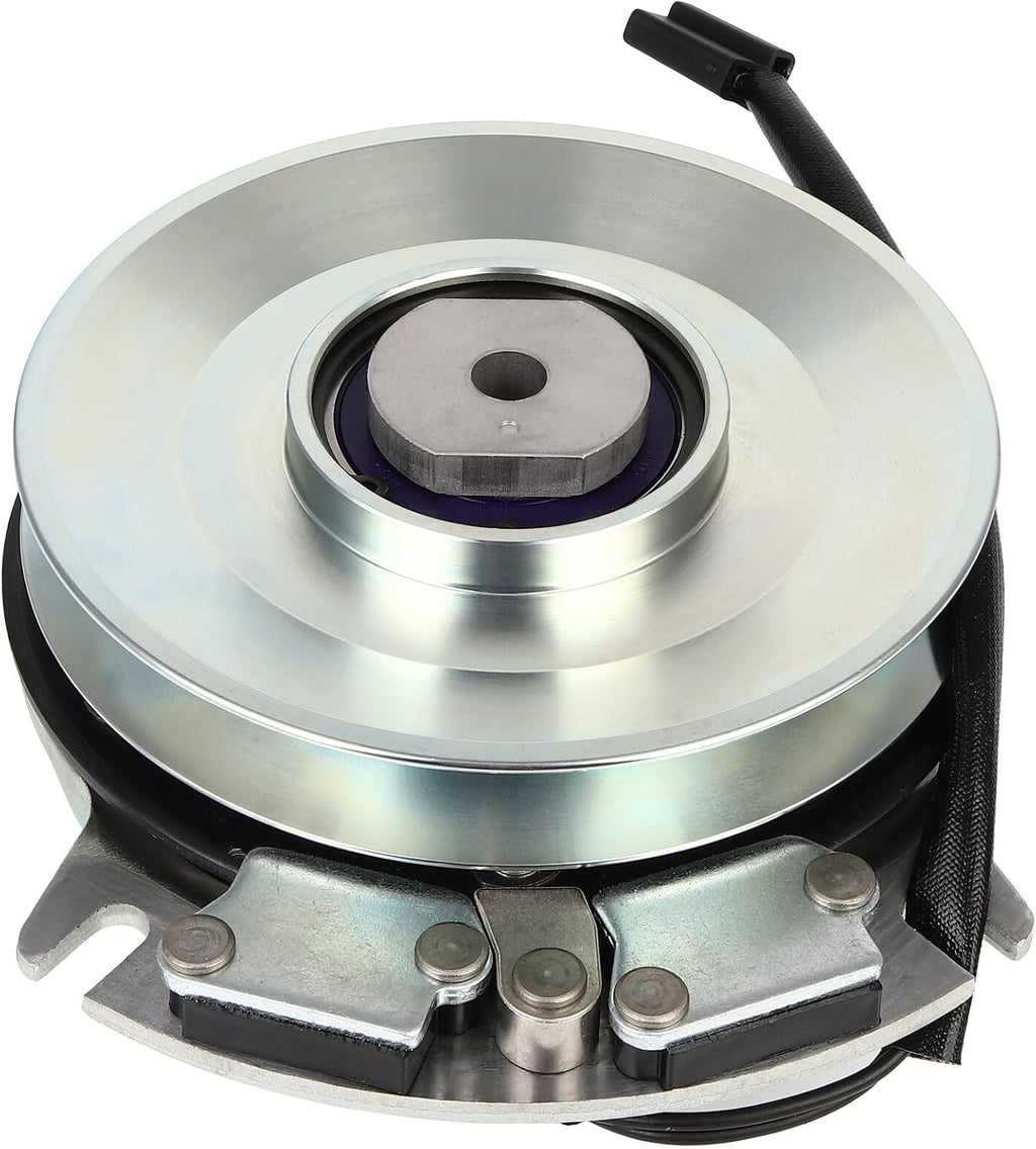 SCITOO PTO Clutch Fit for Dixon: 104515 539104515, for STENS: 255-827, for Warner: 5218-305 5218-221 Electric Lawn Mower