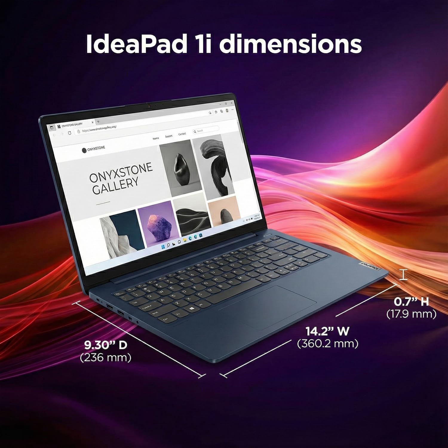 Lenovo New Business and Student Laptop, Intel Core i5 Series(Beat i7-1255U), 16GB RAM, 256GB PCIe SSD, 15.6' FHD IPS Touchscreen Display, SD Card Reader, Windows 11 Home, WOWPC USB, No Mouse