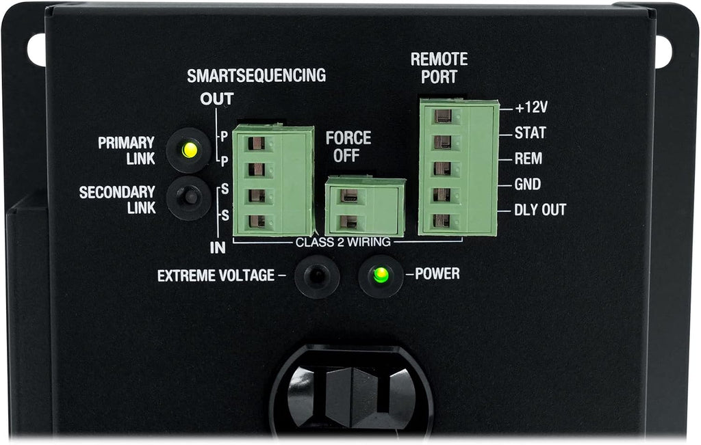 Furman Sound BlueBOLT CN-15MP 15A MiniPort Remote Duplex Smart Outlet