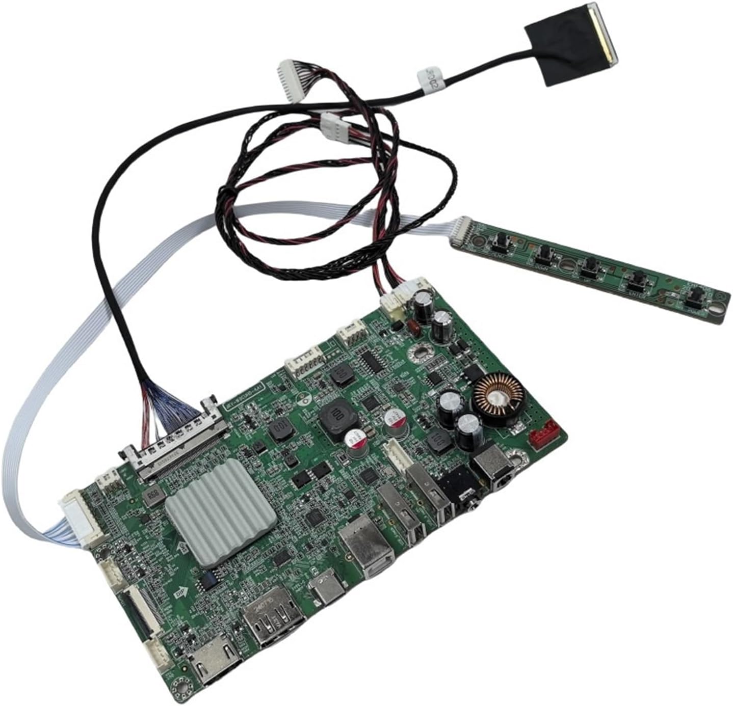 27 Inch 5K LCD Screen Controller HD LCD Monitor Driver Motherboard For A1419 A2115 LM270QQ1 LM270QQ2 5120 * 2880 LCD Panel(For LM270QQ2 LCD)